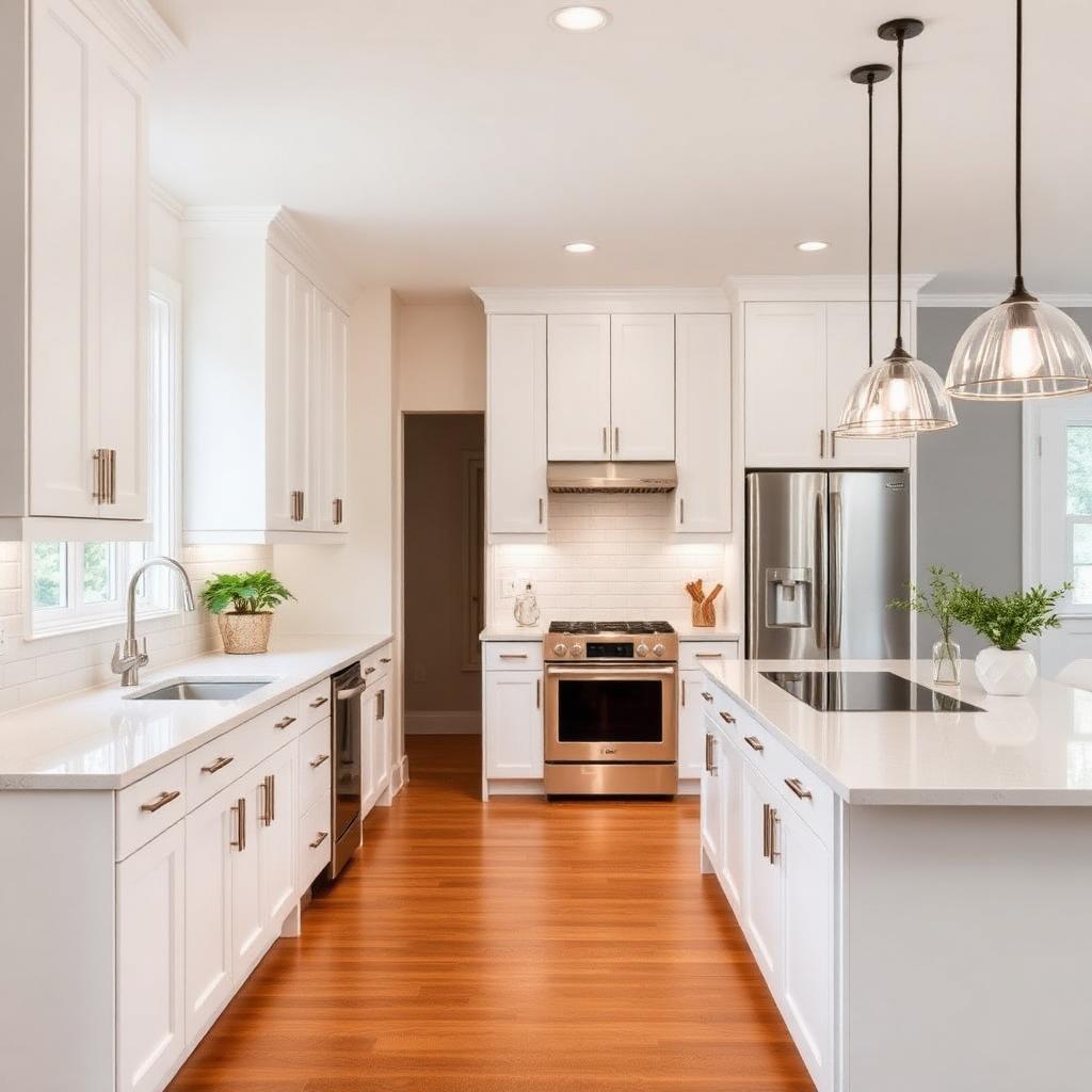 Kitchen Remodeling